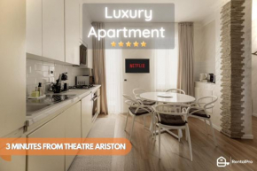 Ariston a 200m-Luxury Apartment con A/C & Wi-Fi